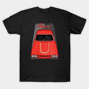 Ford Capri RS 3100 1973-1974 - Red T-Shirt